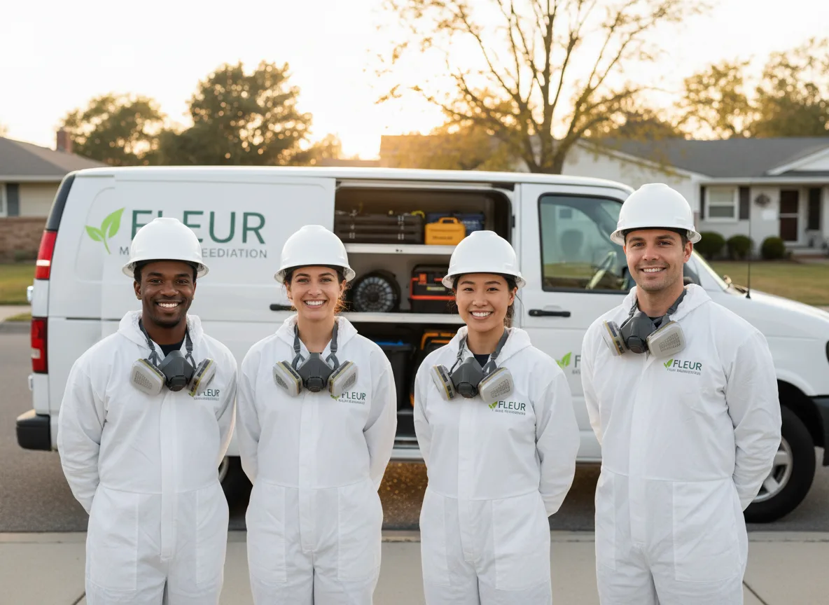 Mold Remediation company in Belford, NJ